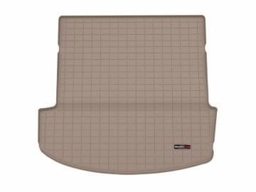 Picture of WeatherTech WT Cargo Liners-Tan Floor Mats - 411867