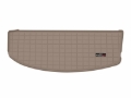 Picture of WeatherTech WT Cargo Liners-Tan Floor Mats - 411868