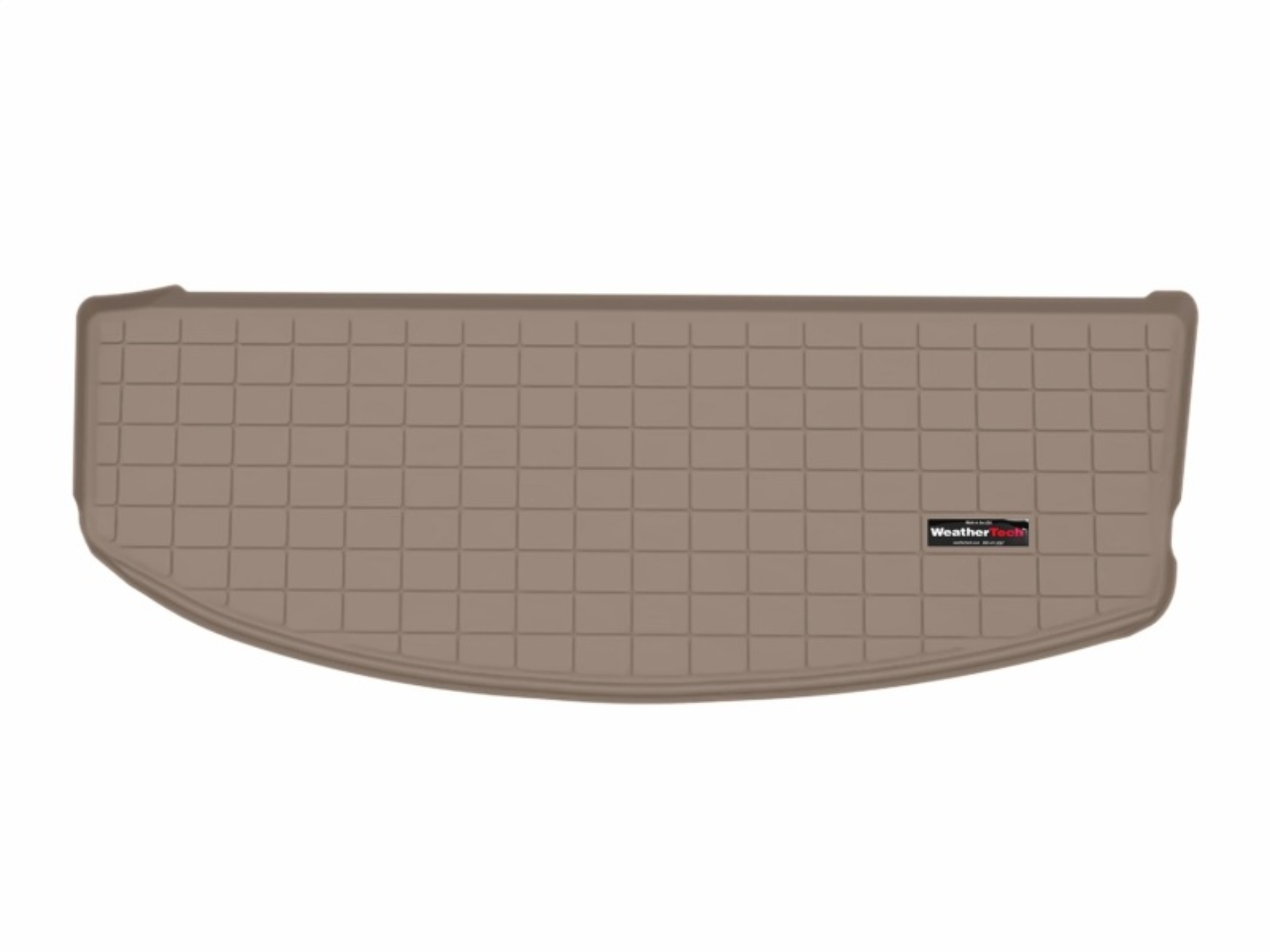 Picture of WeatherTech WT Cargo Liners-Tan Floor Mats - 411868