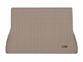 Picture of WeatherTech WT Cargo Liners-Tan Floor Mats - 411875