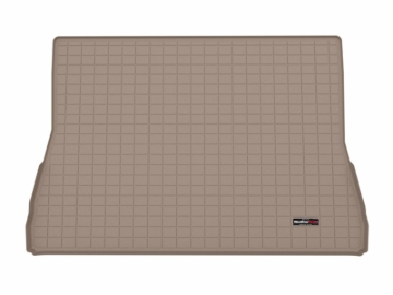 Picture of WeatherTech WT Cargo Liners-Tan Floor Mats - 411875