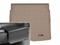 Picture of WeatherTech WT Cargo Liners-Tan Floor Mats - 411884SK