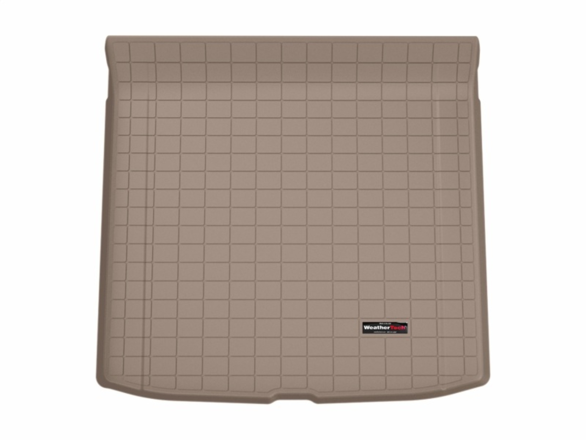 Picture of WeatherTech WT Cargo Liners-Tan Floor Mats - 411886