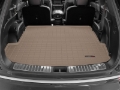 Picture of WeatherTech WT Cargo Liners-Tan Floor Mats - 411867