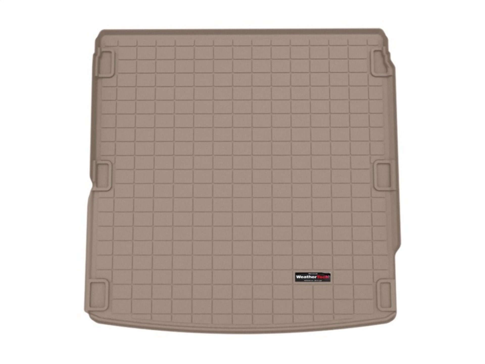 Picture of WeatherTech WT Cargo Liners-Tan Floor Mats - 411895