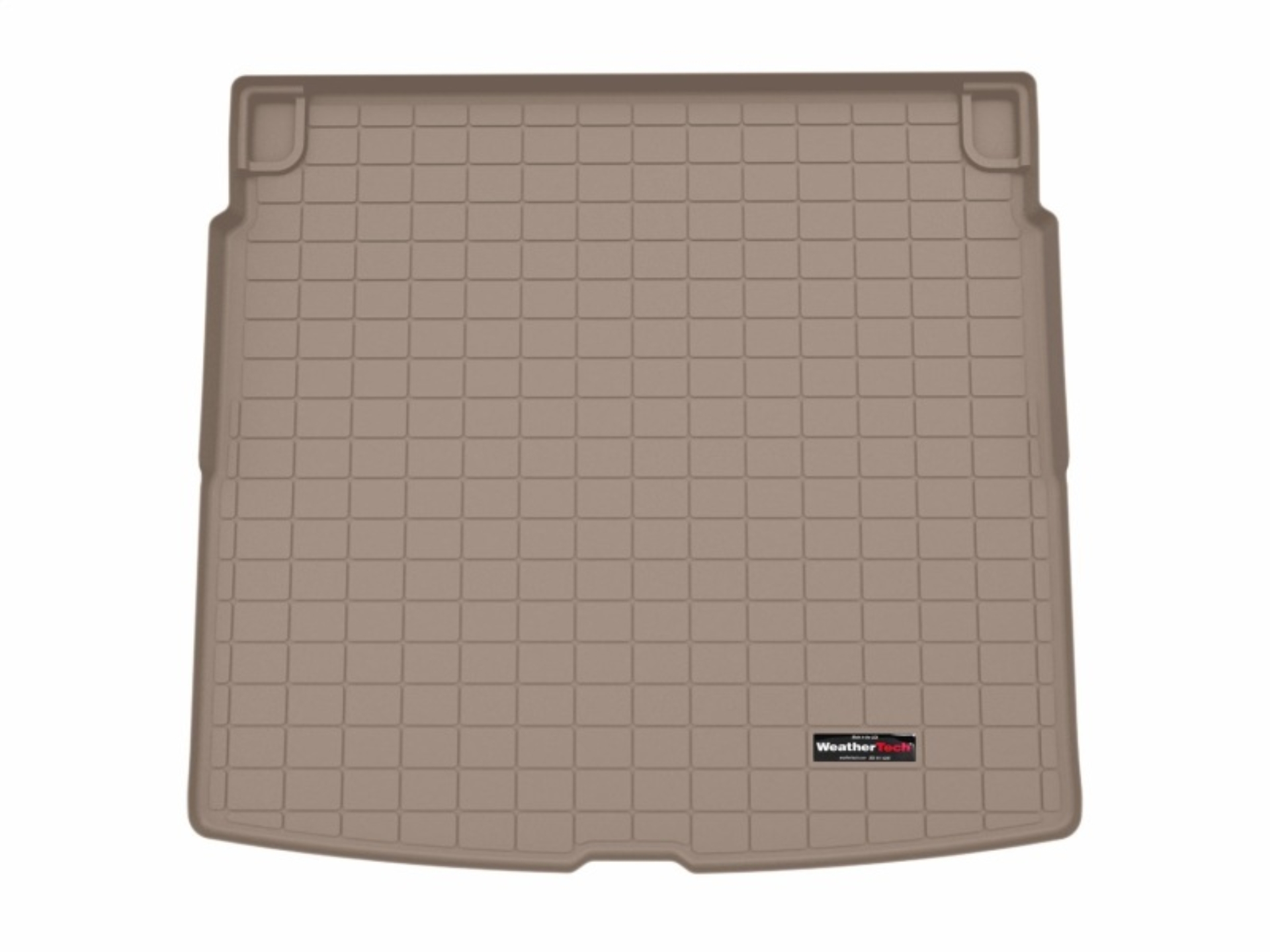 Picture of WeatherTech WT Cargo Liners-Tan Floor Mats - 411884
