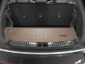 Picture of WeatherTech WT Cargo Liners-Tan Floor Mats - 411868