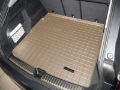Picture of WeatherTech WT Cargo Liners-Tan Floor Mats - 411884