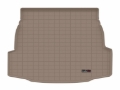 Picture of WeatherTech WT Cargo Liners-Tan Floor Mats - 411918
