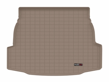 Picture of WeatherTech WT Cargo Liners-Tan Floor Mats - 411918