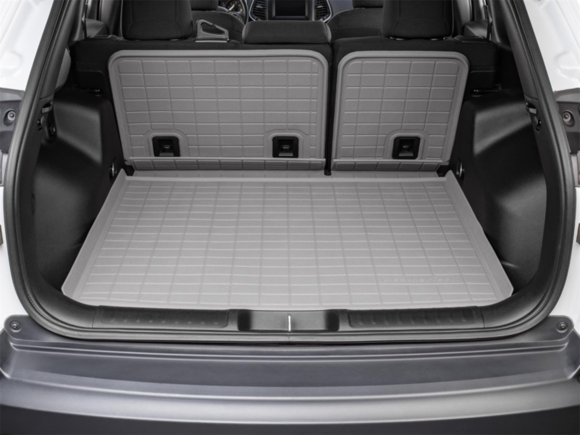 Picture of WeatherTech WT Cargo Liners-Grey Floor Mats - 421503IMSK