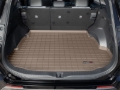 Picture of WeatherTech WT Cargo Liners-Tan Floor Mats - 411905