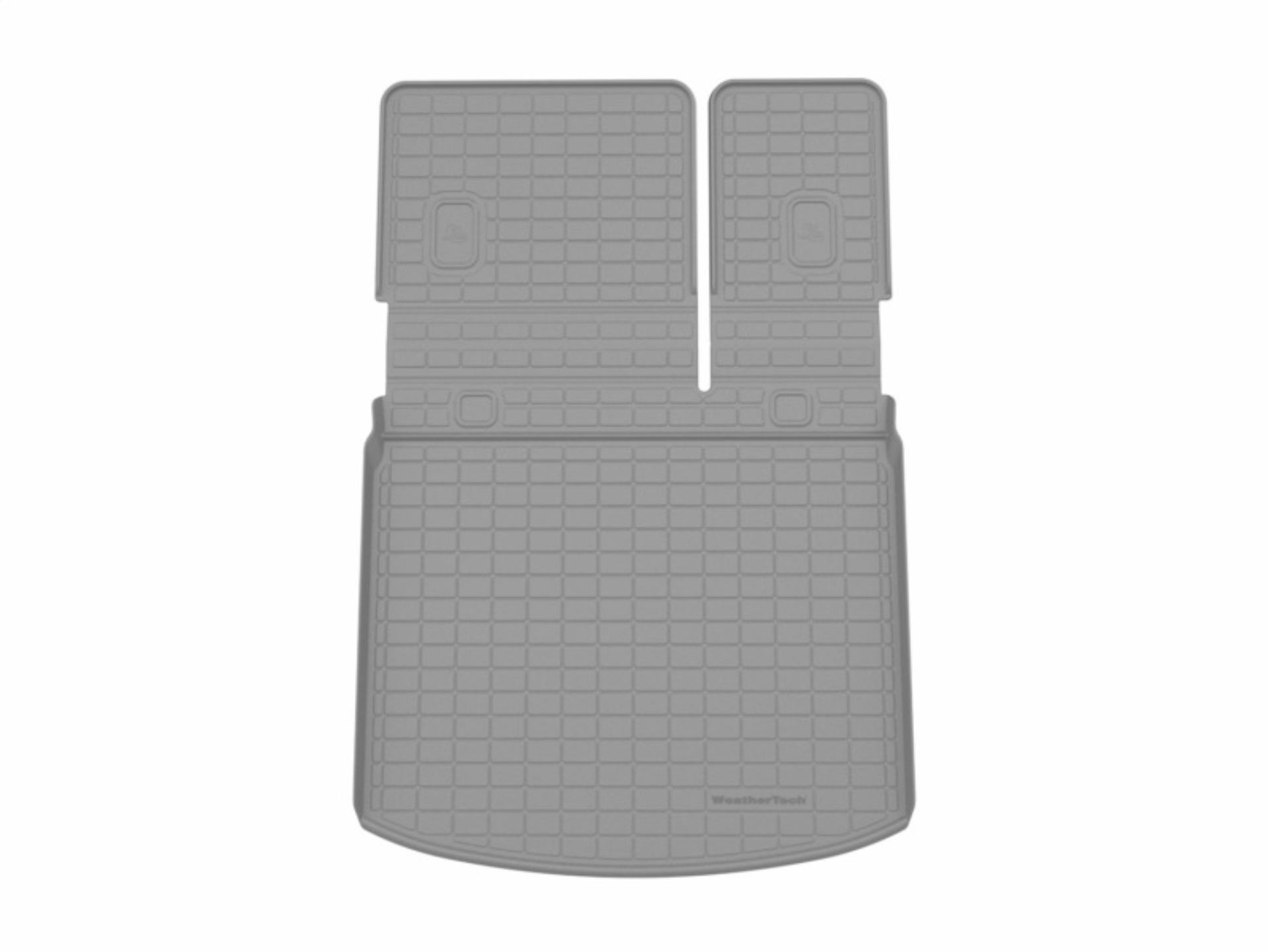 Picture of WeatherTech WT Cargo Liners-Grey Floor Mats - 421503IM