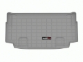 Picture of WeatherTech WT Cargo Liners-Grey Floor Mats - 421677