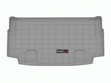 Picture of WeatherTech WT Cargo Liners-Grey Floor Mats - 421677