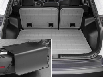 Picture of WeatherTech WT Cargo Liners-Grey Floor Mats - 421716IMSK