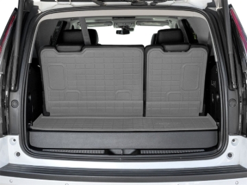 Picture of WeatherTech WT Cargo Liners-Grey Floor Mats - 421731IM