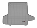 Picture of WeatherTech WT Cargo Liners-Grey Floor Mats - 421781