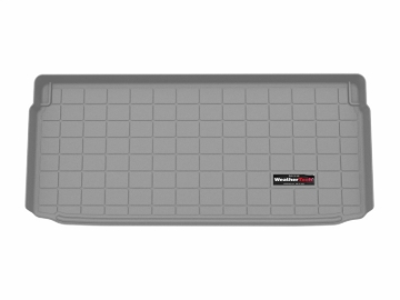 Picture of WeatherTech WT Cargo Liners-Grey Floor Mats - 421792
