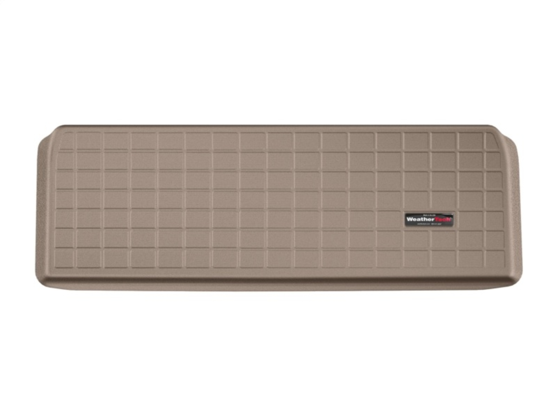 Picture of WeatherTech WT Cargo Liners-Tan Floor Mats - 41957