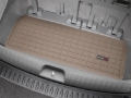 Picture of WeatherTech WT Cargo Liners-Tan Floor Mats - 41957