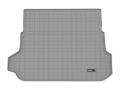 Picture of WeatherTech WT Cargo Liners-Grey Floor Mats - 421829