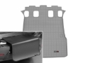 Picture of WeatherTech WT Cargo Liners-Grey Floor Mats - 421828SK