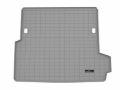 Picture of WeatherTech WT Cargo Liners-Grey Floor Mats - 421831