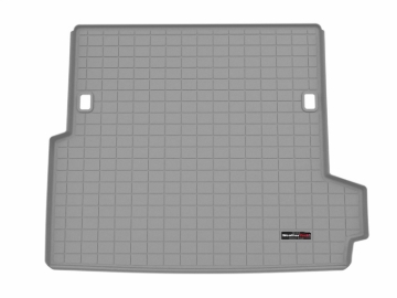 Picture of WeatherTech WT Cargo Liners-Grey Floor Mats - 421831
