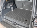 Picture of WeatherTech WT Cargo Liners-Grey Floor Mats - 421831