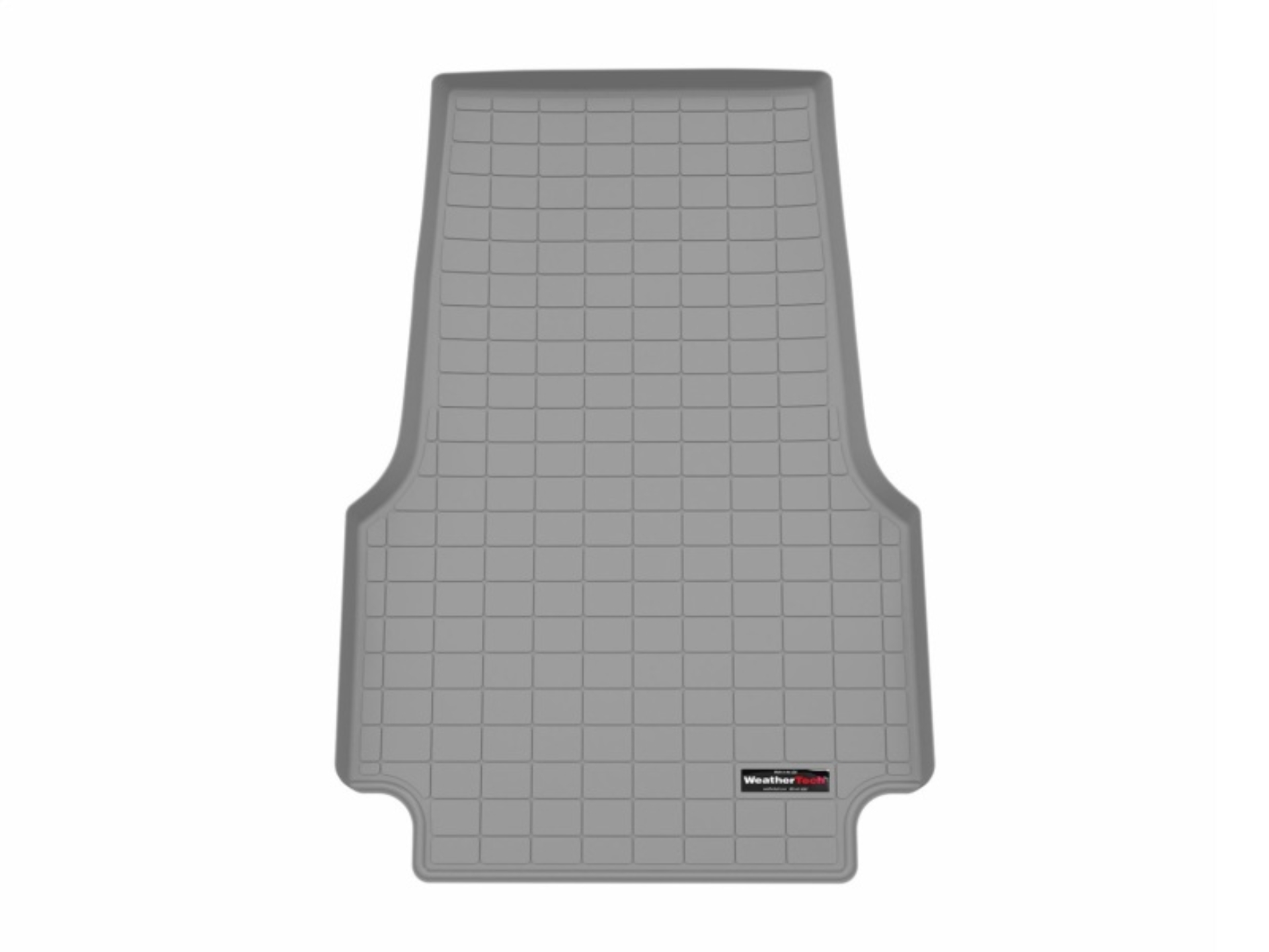 Picture of WeatherTech WT Cargo Liners-Grey Floor Mats - 421840
