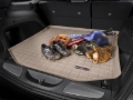 Picture of WeatherTech WT Cargo Liners-Grey Floor Mats - 421841SK
