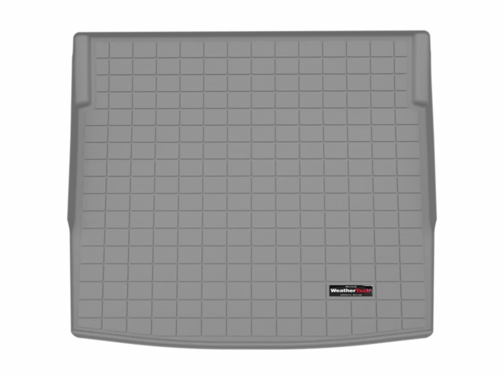 Picture of WeatherTech WT Cargo Liners-Grey Floor Mats - 421846
