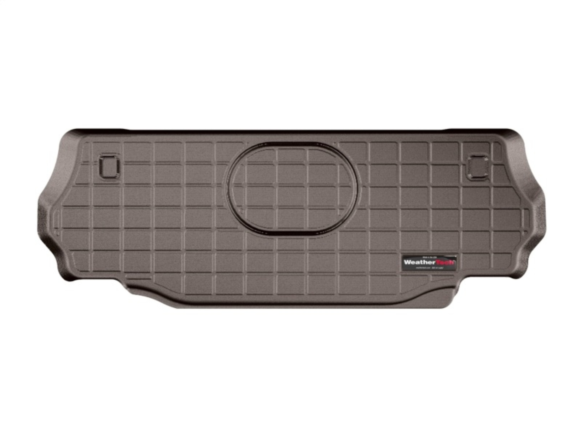 Picture of WeatherTech WT Cargo Liners-Cocoa Floor Mats - 43821