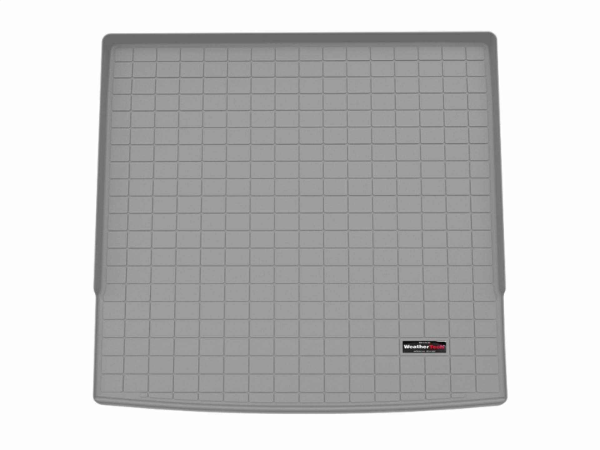 Picture of WeatherTech WT Cargo Liners-Grey Floor Mats - 421858