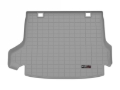 Picture of WeatherTech WT Cargo Liners-Grey Floor Mats - 421859