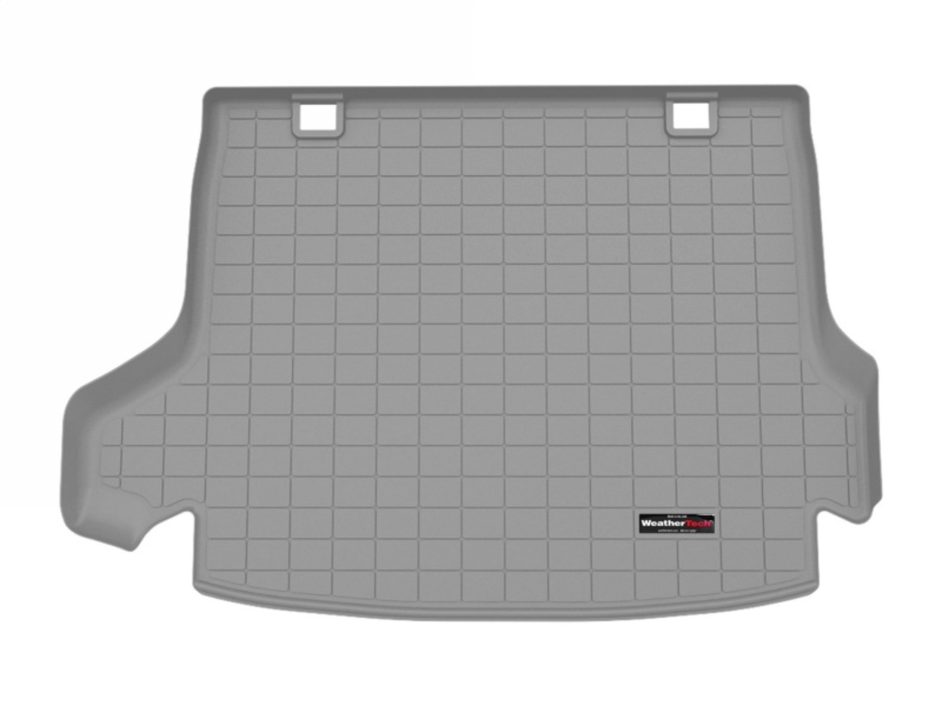 Picture of WeatherTech WT Cargo Liners-Grey Floor Mats - 421859