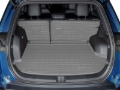Picture of WeatherTech WT Cargo Liners-Grey Floor Mats - 421856IM
