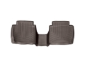 Picture of WeatherTech WT FloorLiner-Rear-Cocoa Floor Mats - 474832
