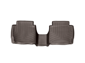 Picture of WeatherTech WT FloorLiner-Rear-Cocoa Floor Mats - 474832