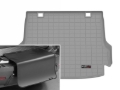 Picture of WeatherTech WT Cargo Liners-Grey Floor Mats - 421859SK