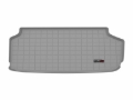 Picture of WeatherTech WT Cargo Liners-Grey Floor Mats - 421866