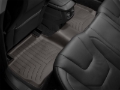 Picture of WeatherTech WT FloorLiner-Rear-Cocoa Floor Mats - 474832