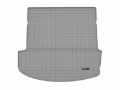 Picture of WeatherTech WT Cargo Liners-Grey Floor Mats - 421867