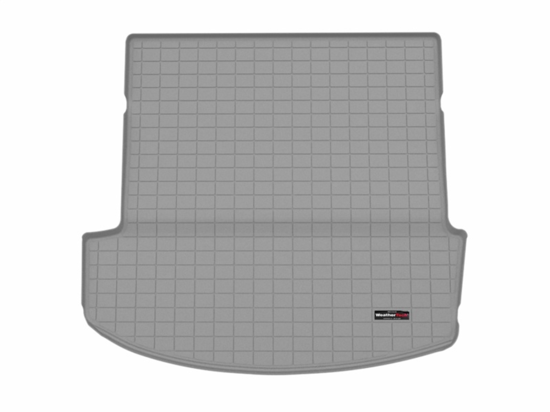 Picture of WeatherTech WT Cargo Liners-Grey Floor Mats - 421867