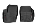 Picture of WeatherTech WT FloorLiner-Front-Blk Floor Mats - 4410521