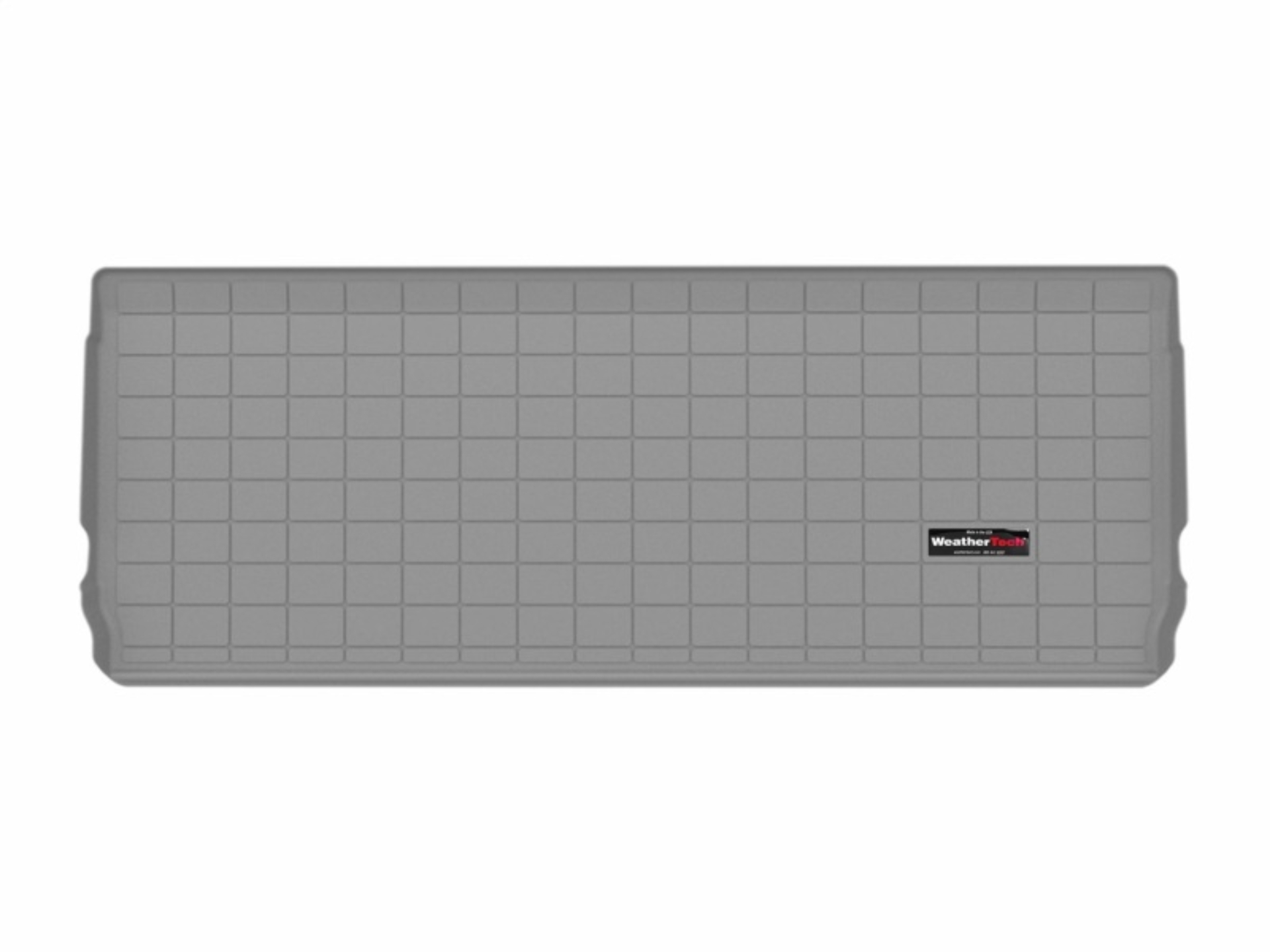 Picture of WeatherTech WT Cargo Liners-Grey Floor Mats - 421870