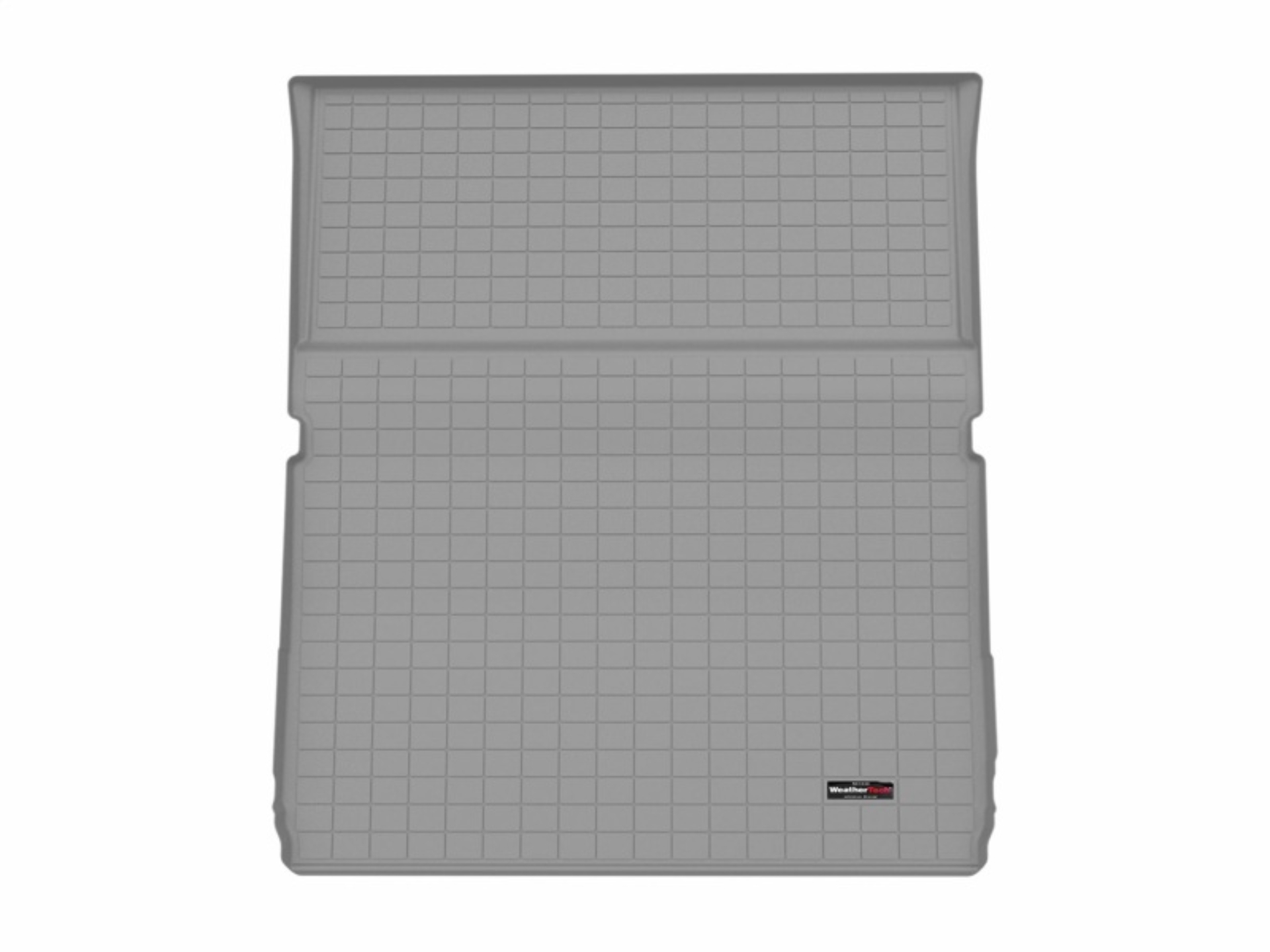 Picture of WeatherTech WT Cargo Liners-Grey Floor Mats - 421871