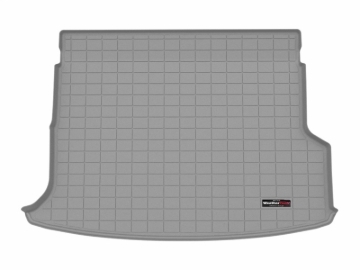 Picture of WeatherTech WT Cargo Liners-Grey Floor Mats - 421873