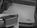 Picture of WeatherTech WT Cargo Liners-Grey Floor Mats - 421872SK